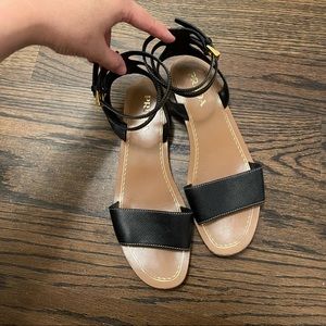 Prada sandal size 38.5